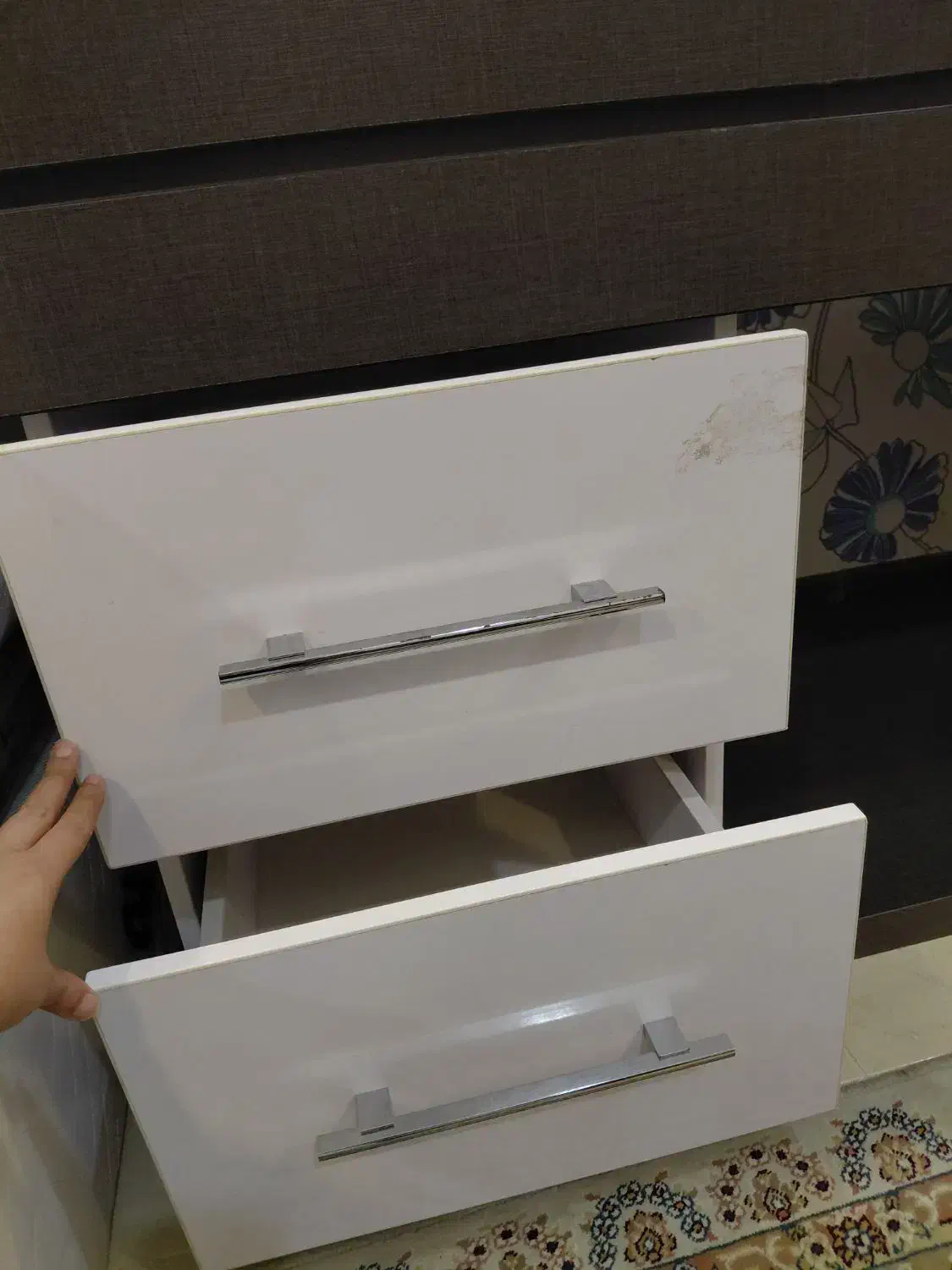 میز تحریر|میز تحریر و کامپیوتر|قشم, |دیوار