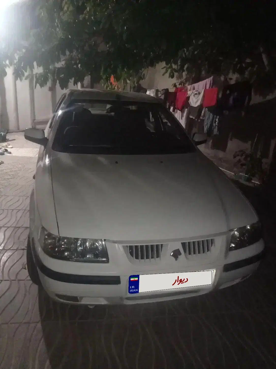 ماشین سمند|خودرو سواری و وانت|مشگین شهر, |دیوار