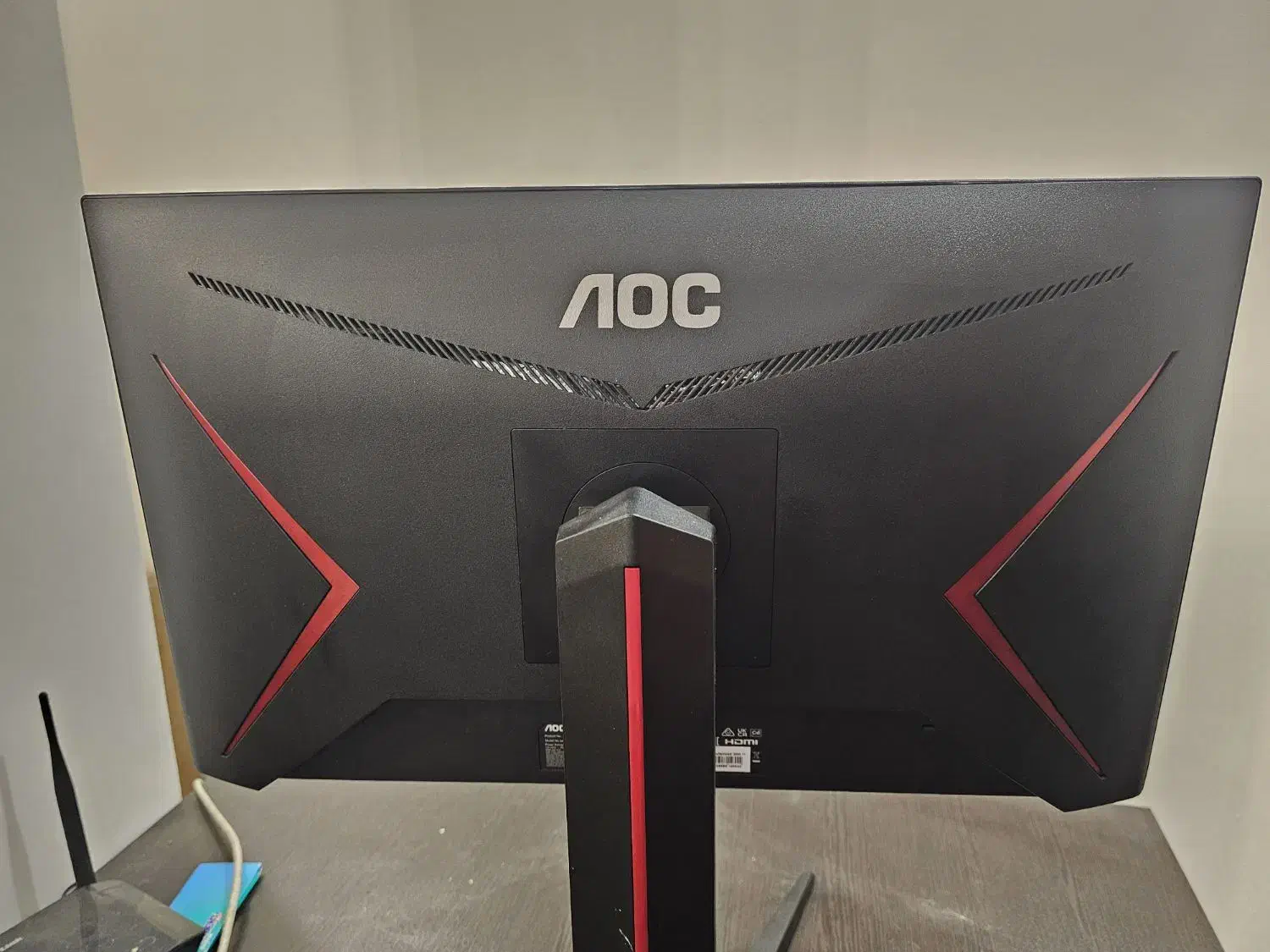 مانیتور Aoc 24G2|قطعات و لوازم جانبی رایانه|تهران, هروی|دیوار