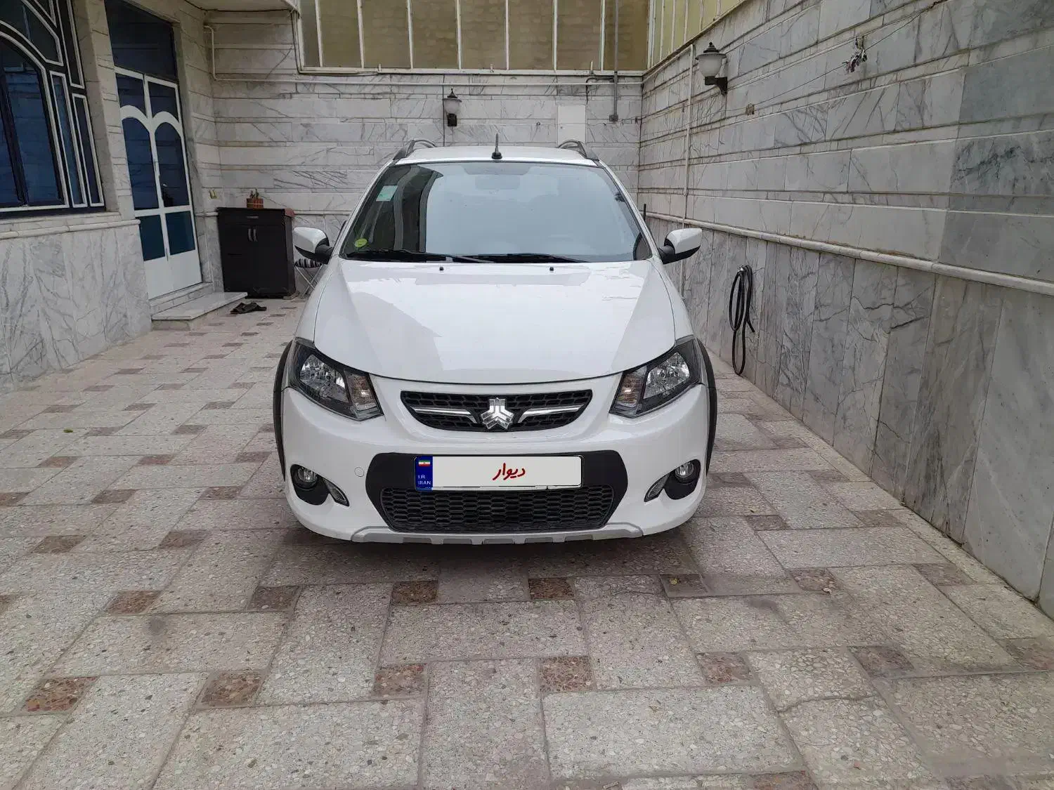 کوییک اتوماتیک 402|خودرو سواری و وانت|مشهد, کلاهدوز|دیوار