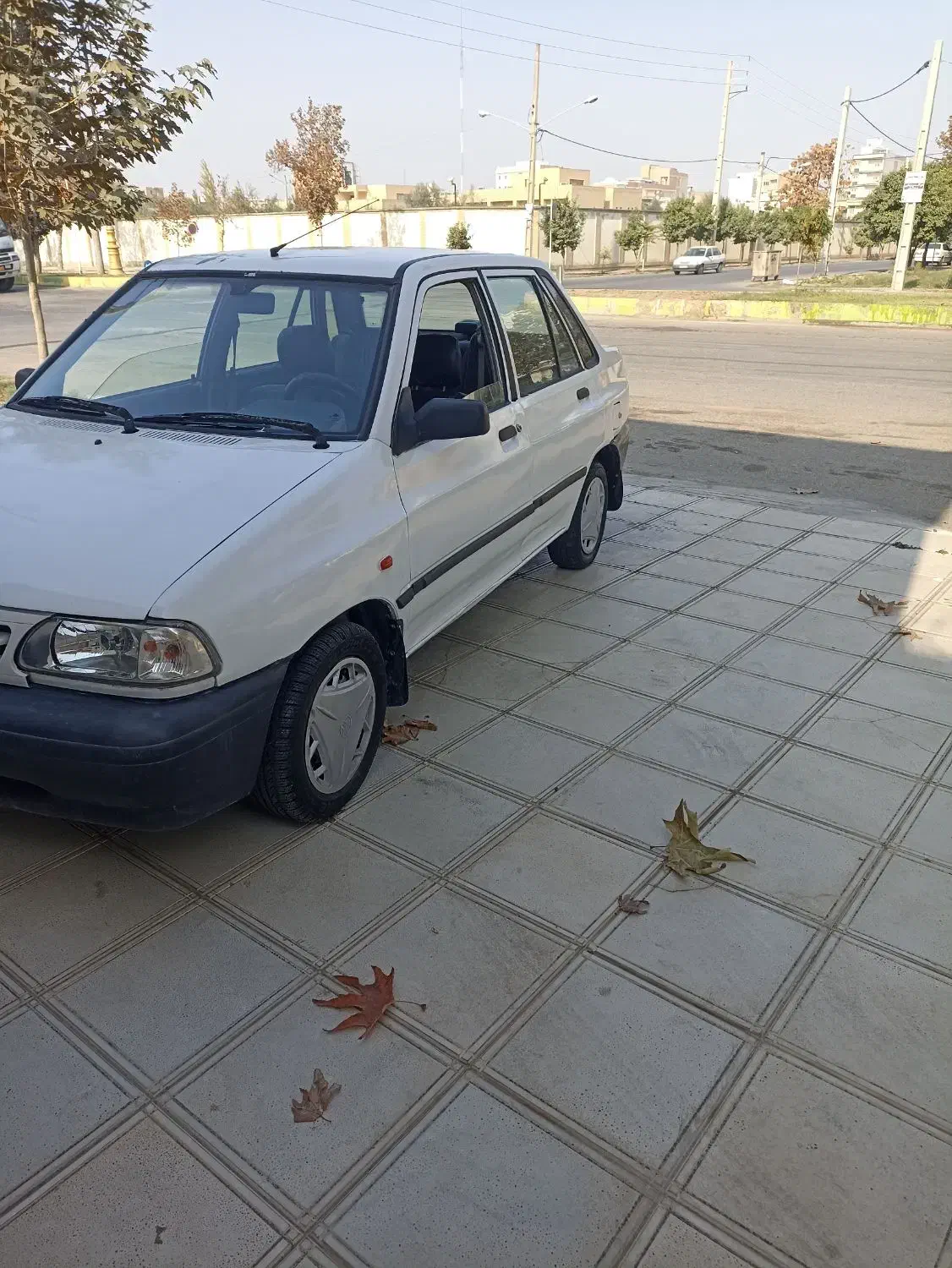 پراید 89دوگانه فابریک شاسی پلمپ|خودرو سواری و وانت|گنبد کاووس, |دیوار