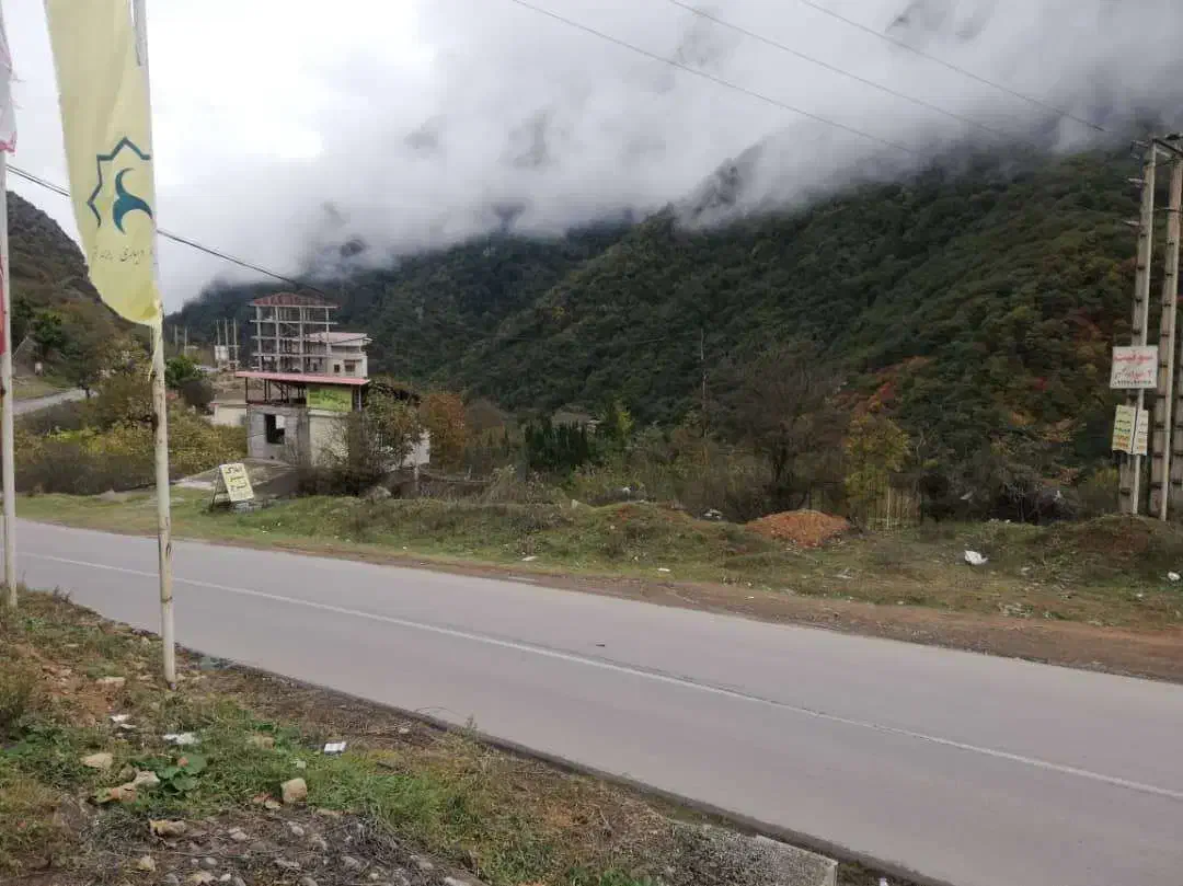 فروش زمین تجاری و مسکونی در دوهزار تنکابن|فروش زمین و ملک کلنگی|خرمآباد (تنکابن), |دیوار