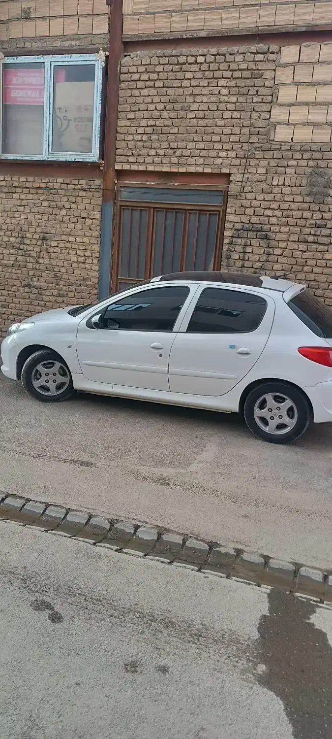 207 پانا|خودرو سواری و وانت|مرند, |دیوار