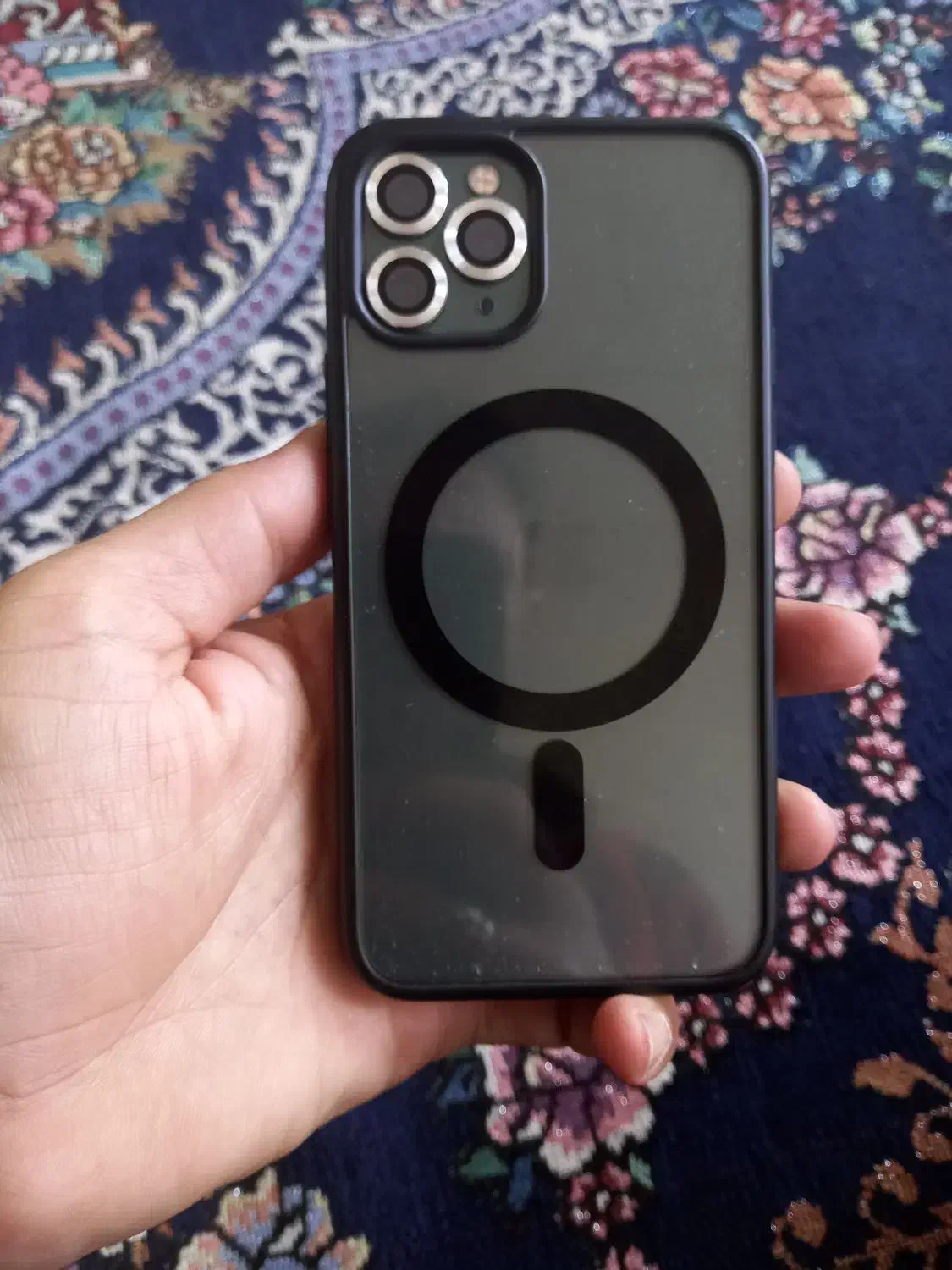 ایفون ۱۱پروسبزتمیز|موبایل|خمینی‌شهر, |دیوار