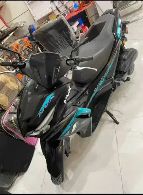 nvx|موتورسیکلت|بندر کنگان, |دیوار