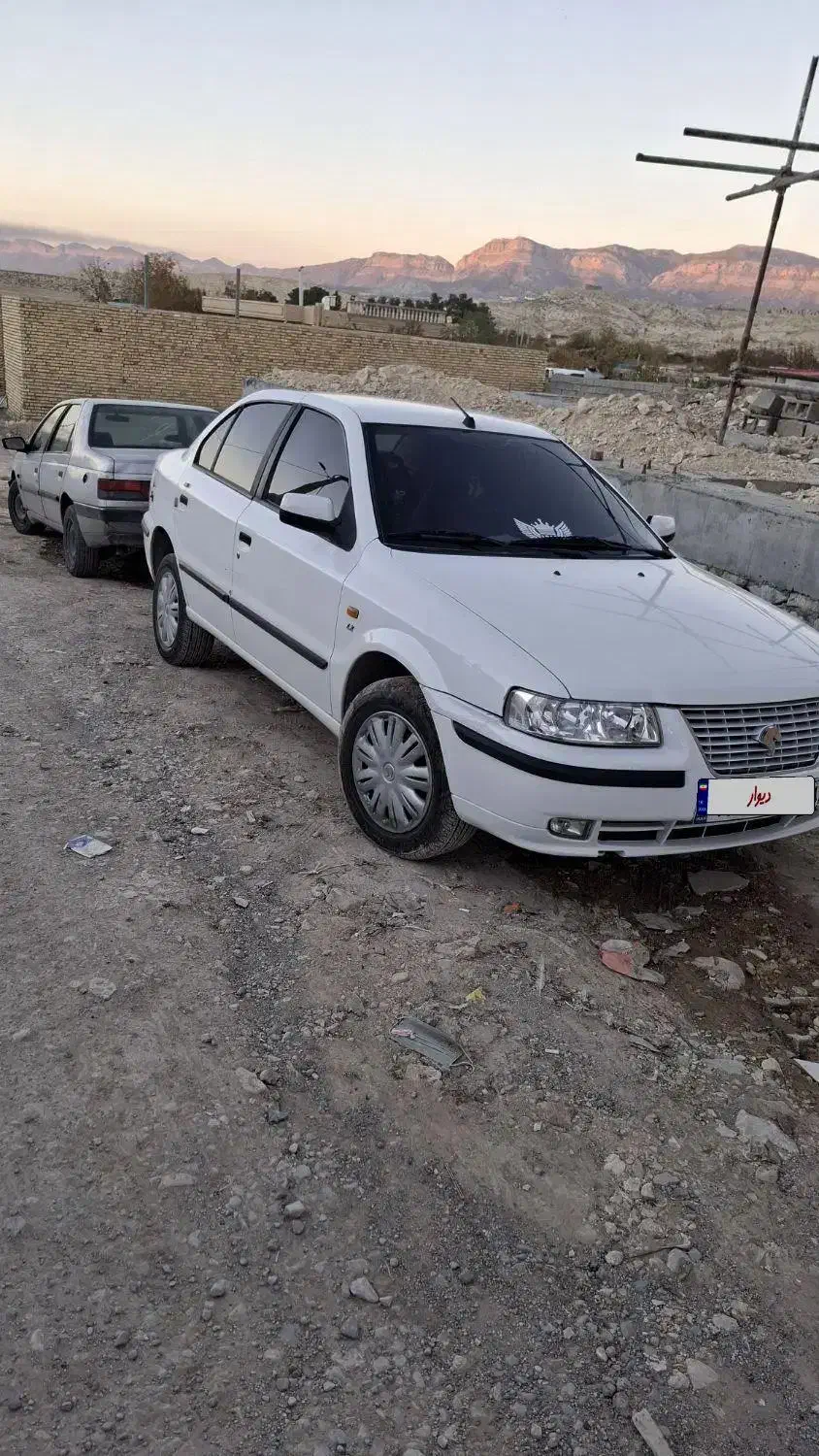 سمند 99|خودرو سواری و وانت|ایلام, |دیوار