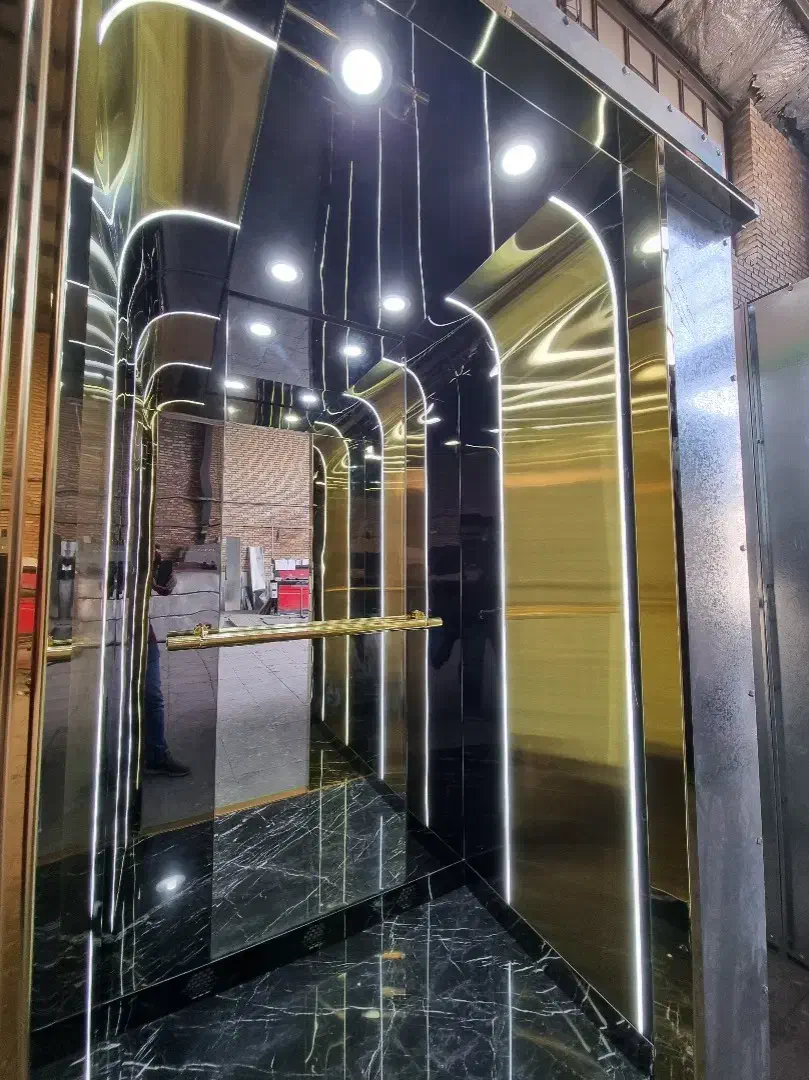 آسانسور ،بالابر اقساط بلندمدت بدون پیش|خدمات پیشه و مهارت|محمودآباد, |دیوار