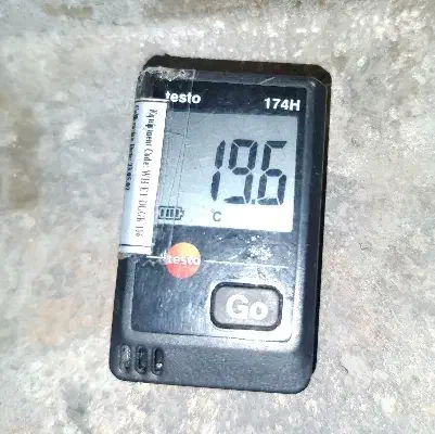 رطوبت سنج Testo 174H|ابزارآلات|تهران, تهرانسر مرکزی|دیوار