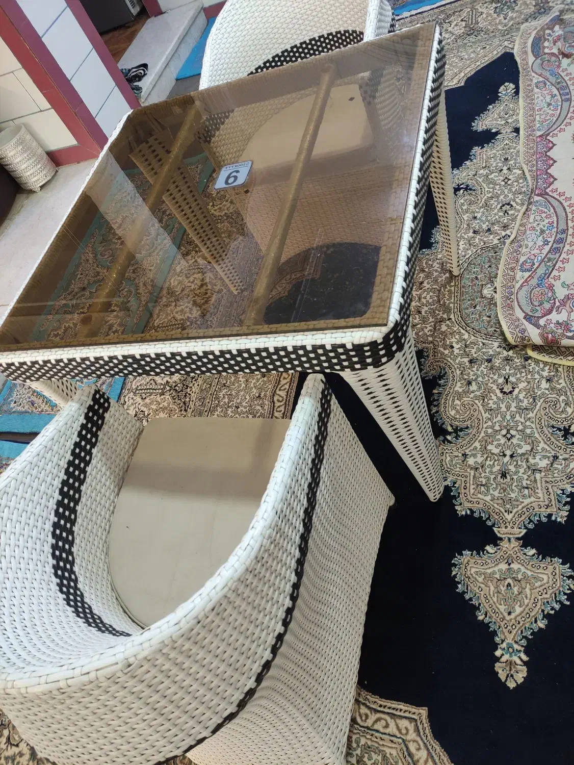 فروش تجهیزات کافه در حد نو|کافی‌شاپ و رستوران|بافت, |دیوار