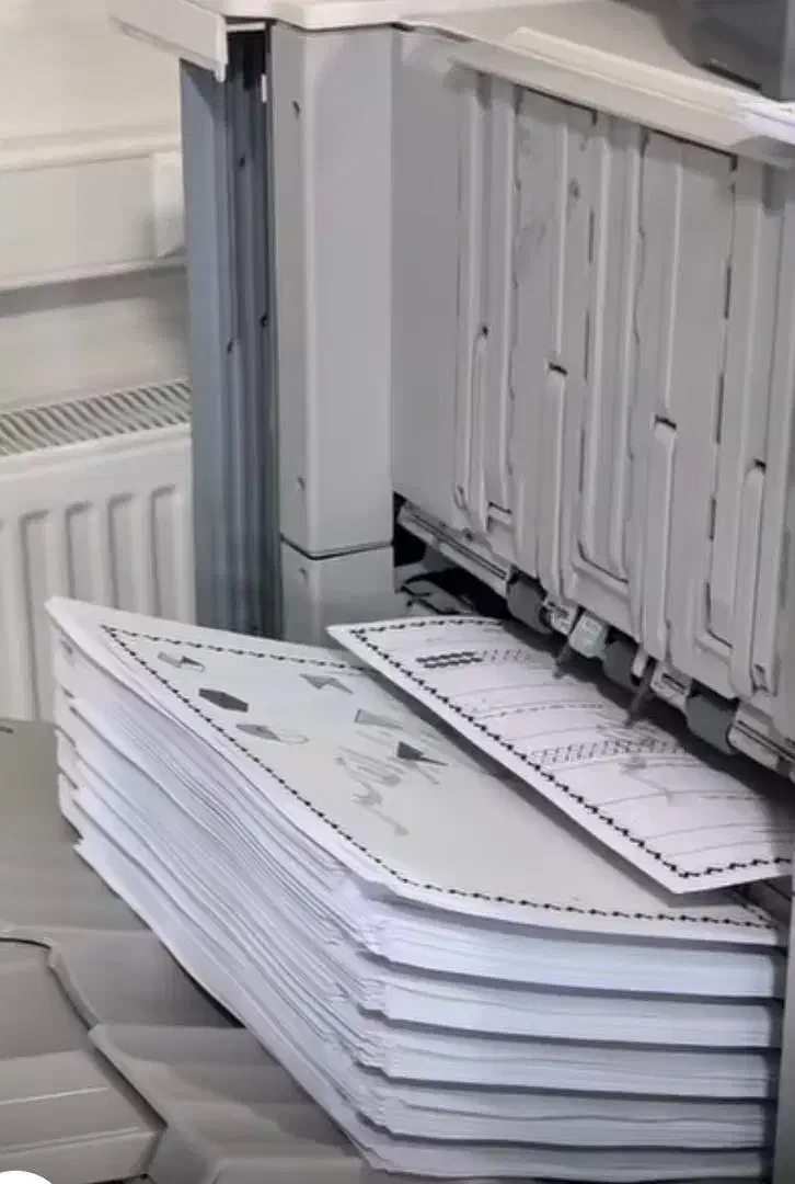 پرینت و کپی ارزان800 تومان|خدمات رایانه‌ای و موبایل|ورامین, ورامین|دیوار