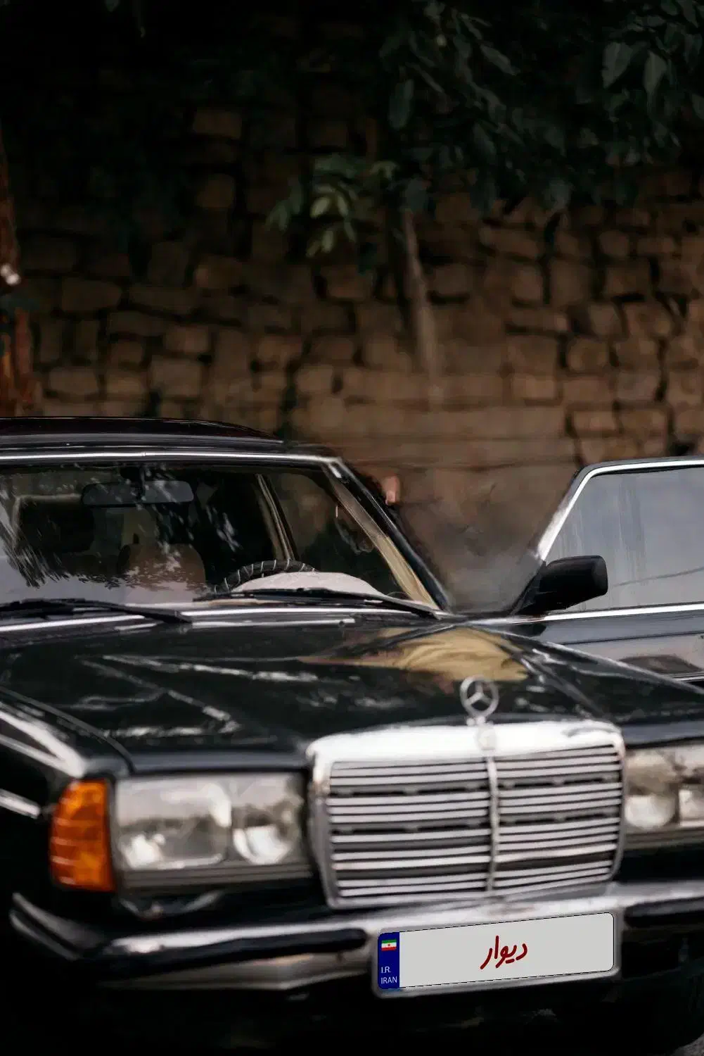 کرایه ماشین کلاسیک بنز و افرود|خودرو اجارهای|ارومیه, |دیوار