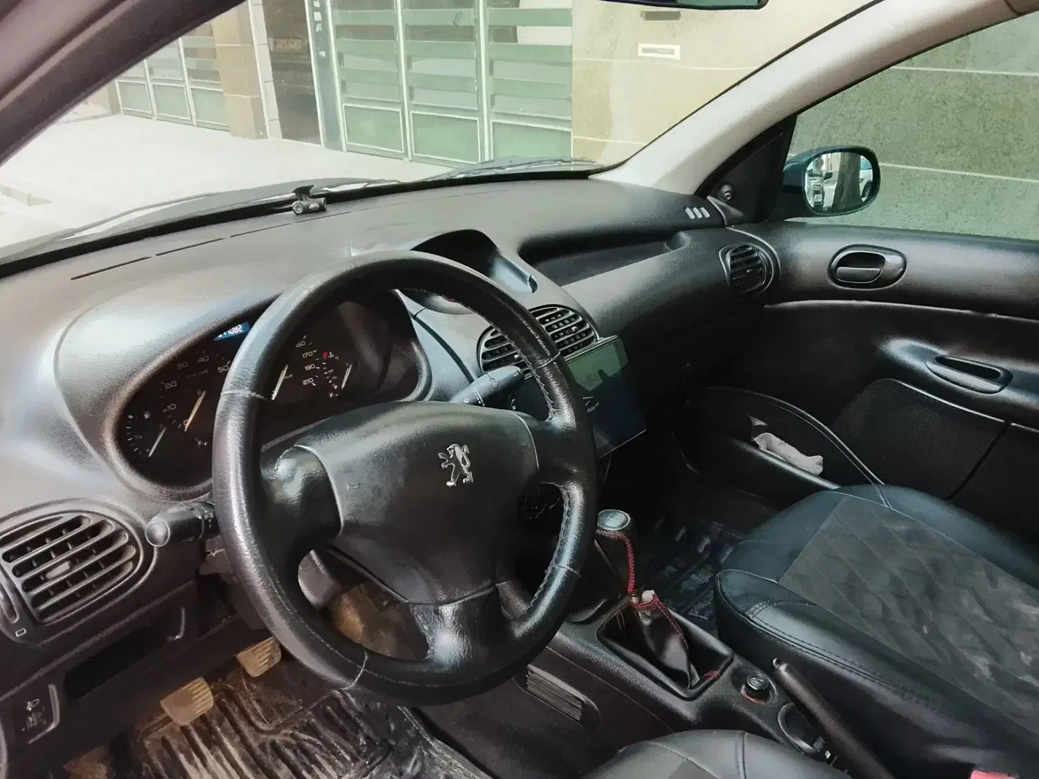 206sd tuf|خودرو سواری و وانت|همدان, |دیوار