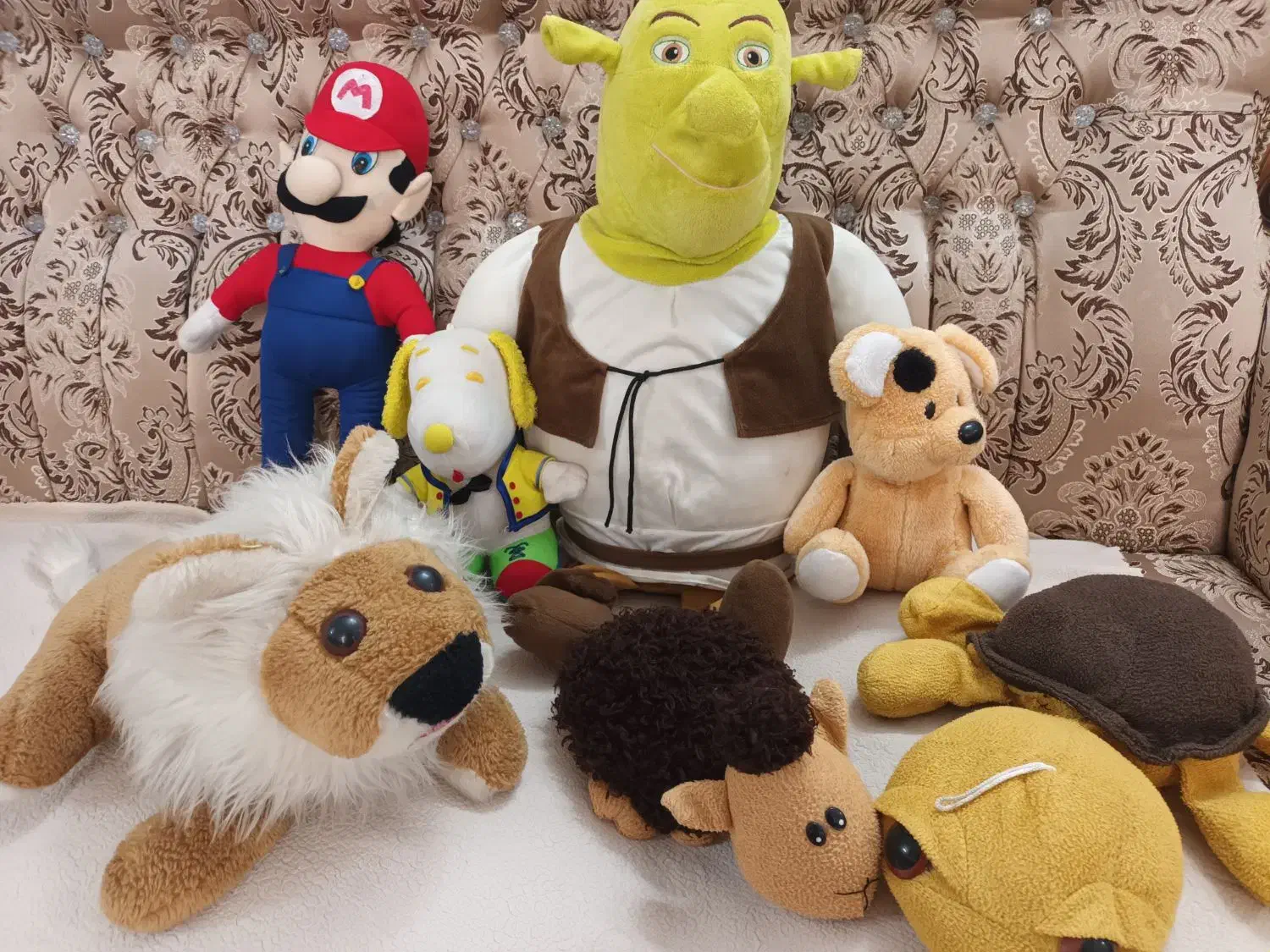 کمد با اسباب بازی|اسباب و اثاث بچه|اراک, |دیوار