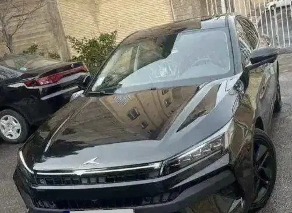 کی ام سی J7|خودرو سواری و وانت|گرگان, |دیوار