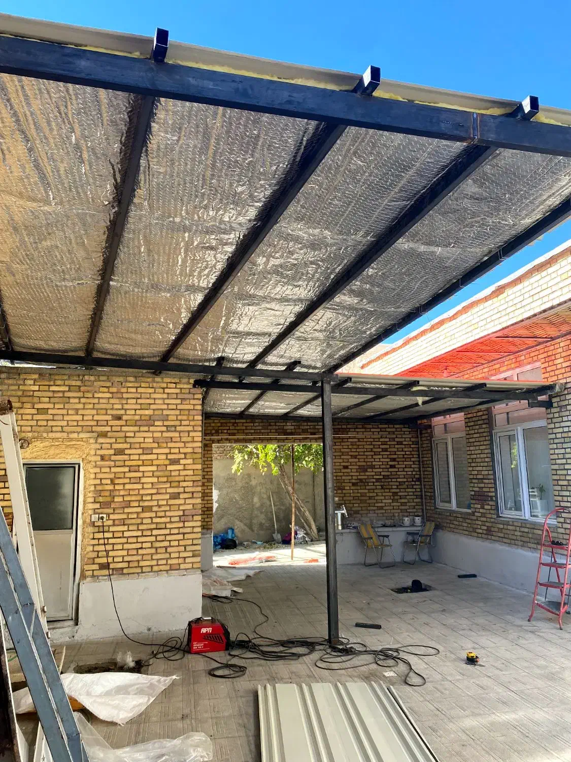 اجرای سبک سازی وساخت سالن|خدمات پیشه و مهارت|چالدران, |دیوار