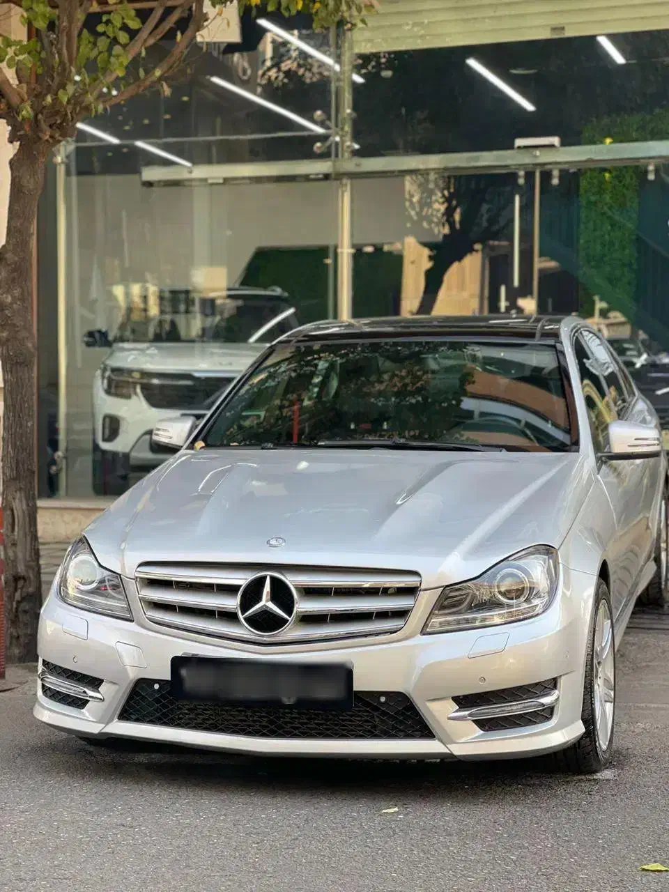 C200 2008|خودرو سواری و وانت|تهران, اختیاریه|دیوار