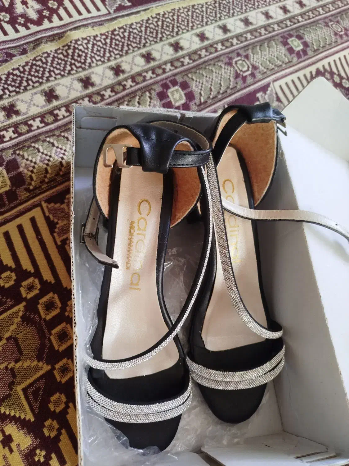 کفش مجلسی|کیف، کفش، کمربند|مرند, |دیوار