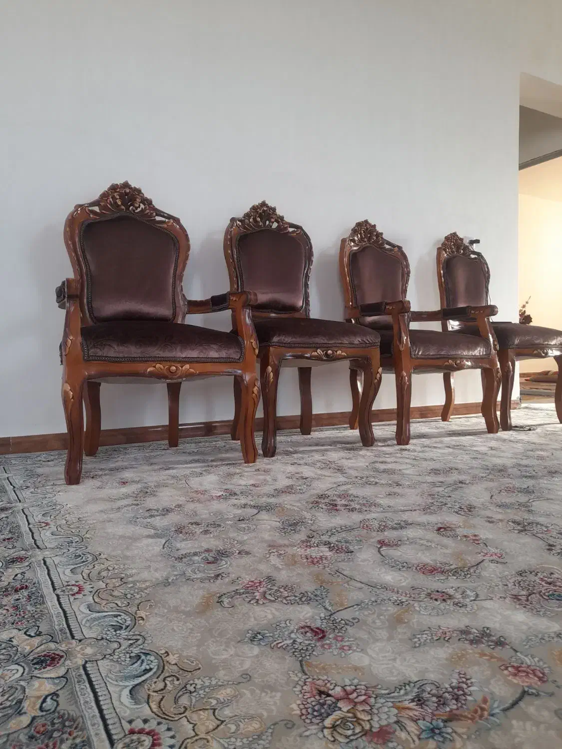 فروش مبل|مبلمان خانگی و میز عسلی|پارس‌آباد, |دیوار