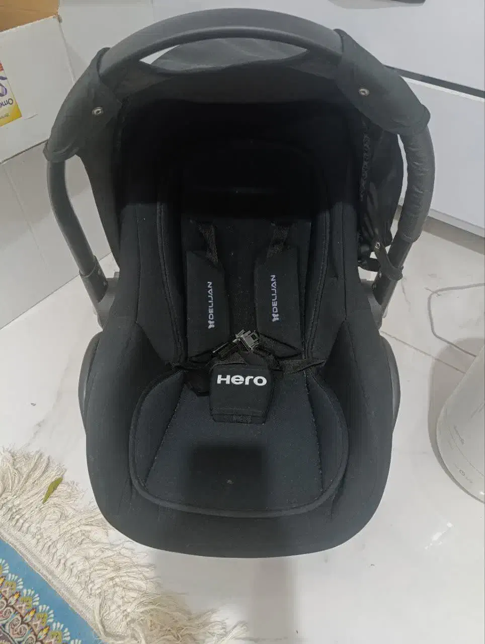 کریر نوزاد|کالسکه و لوازم جانبی|جیرفت, |دیوار