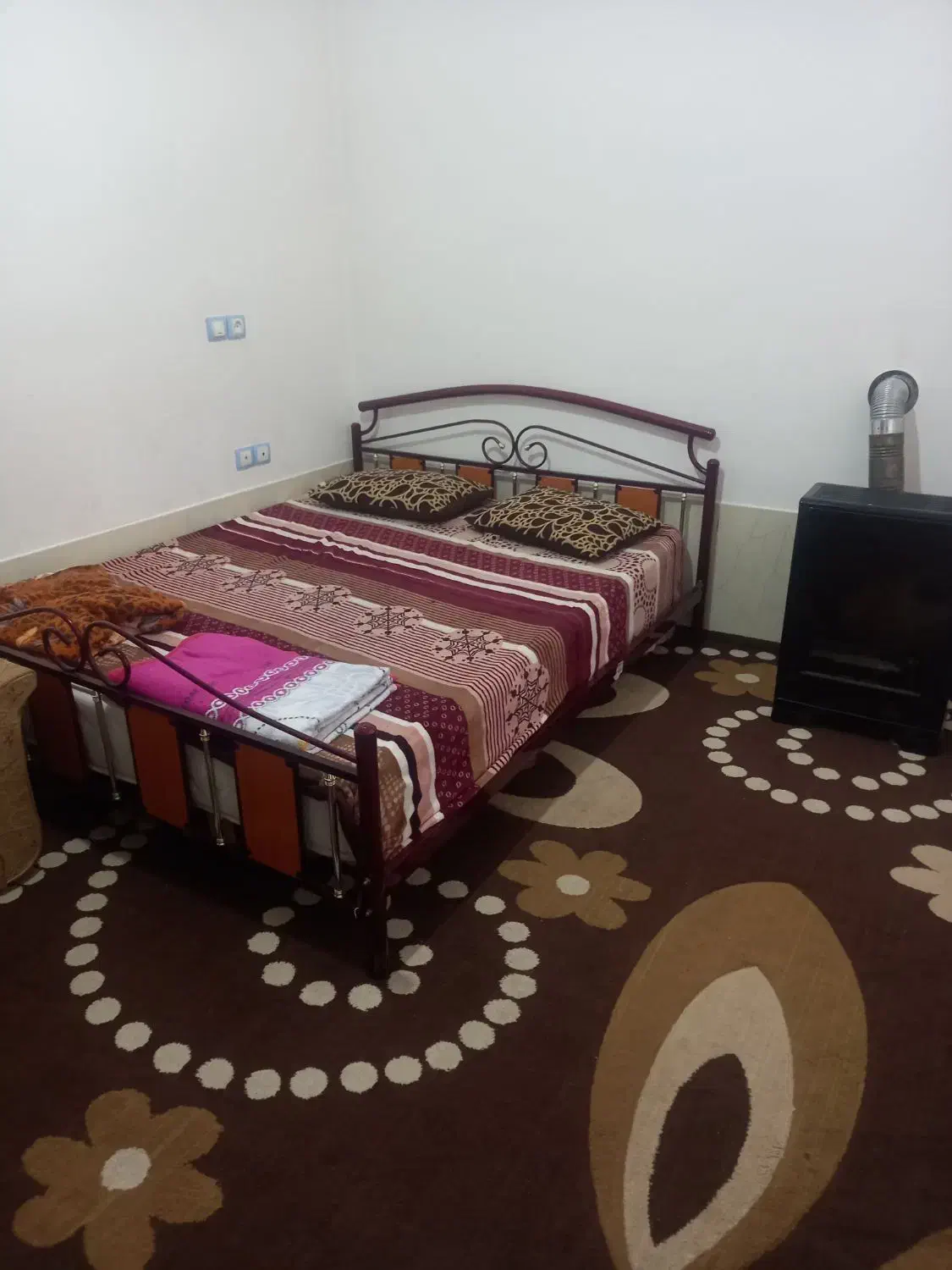 سوییت ومنزل اجاره ای|اجارهٔ کوتاه‌مدت آپارتمان و سوئیت|مرودشت, شهرک مهدیه|دیوار