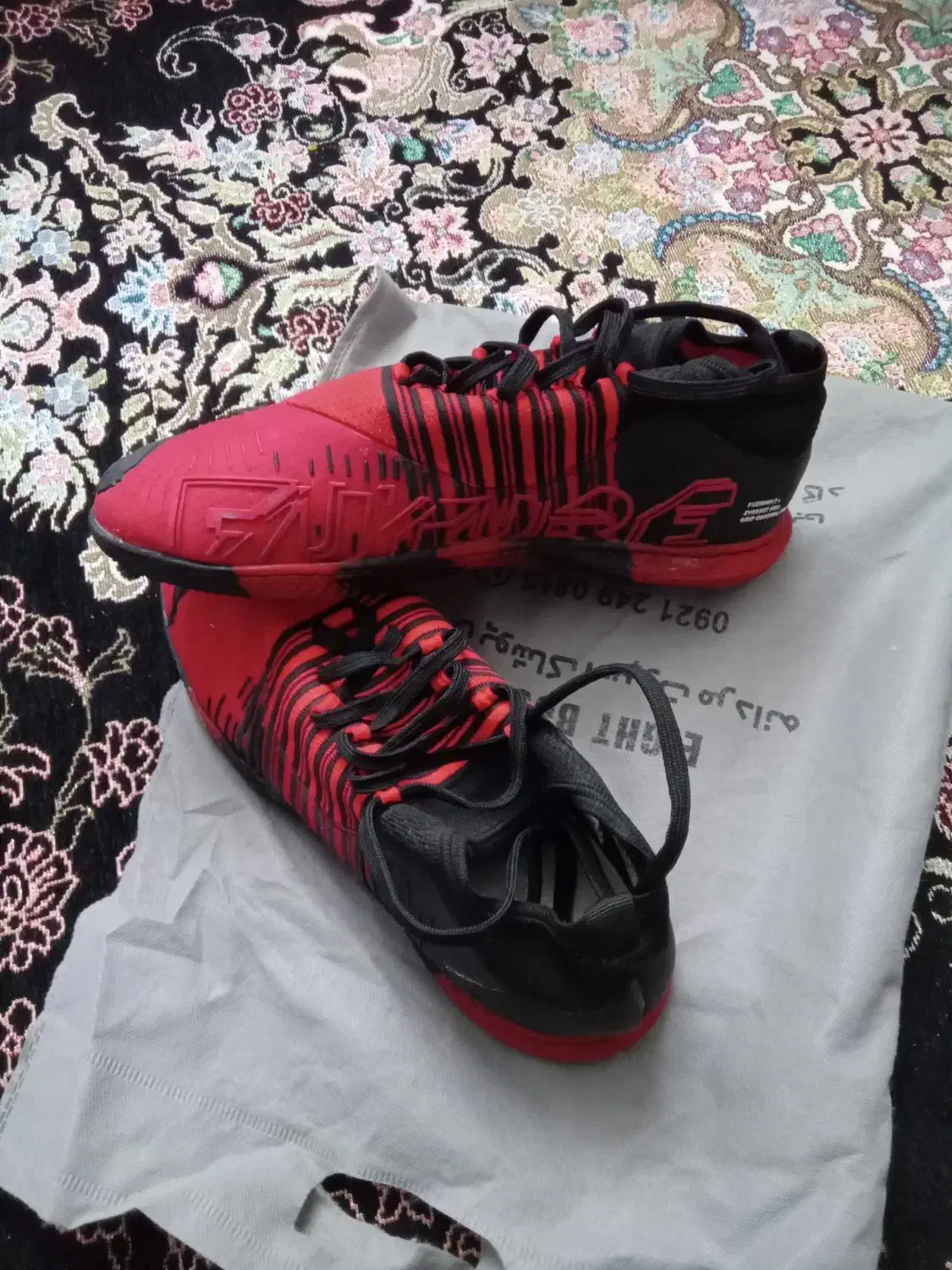 کفش فوتسال (سالنی)|تجهیزات ورزشی|دزفول, |دیوار