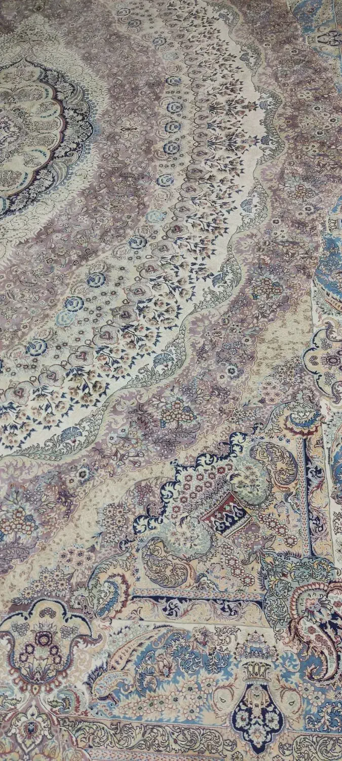 فرش|فرش|قم, نیروگاه|دیوار