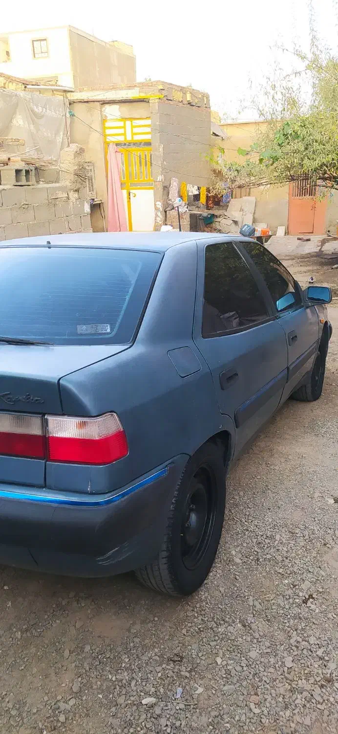 زانتیا2000 معاوضه با پژو405 یا سمند|خودرو سواری و وانت|زاهدان, |دیوار