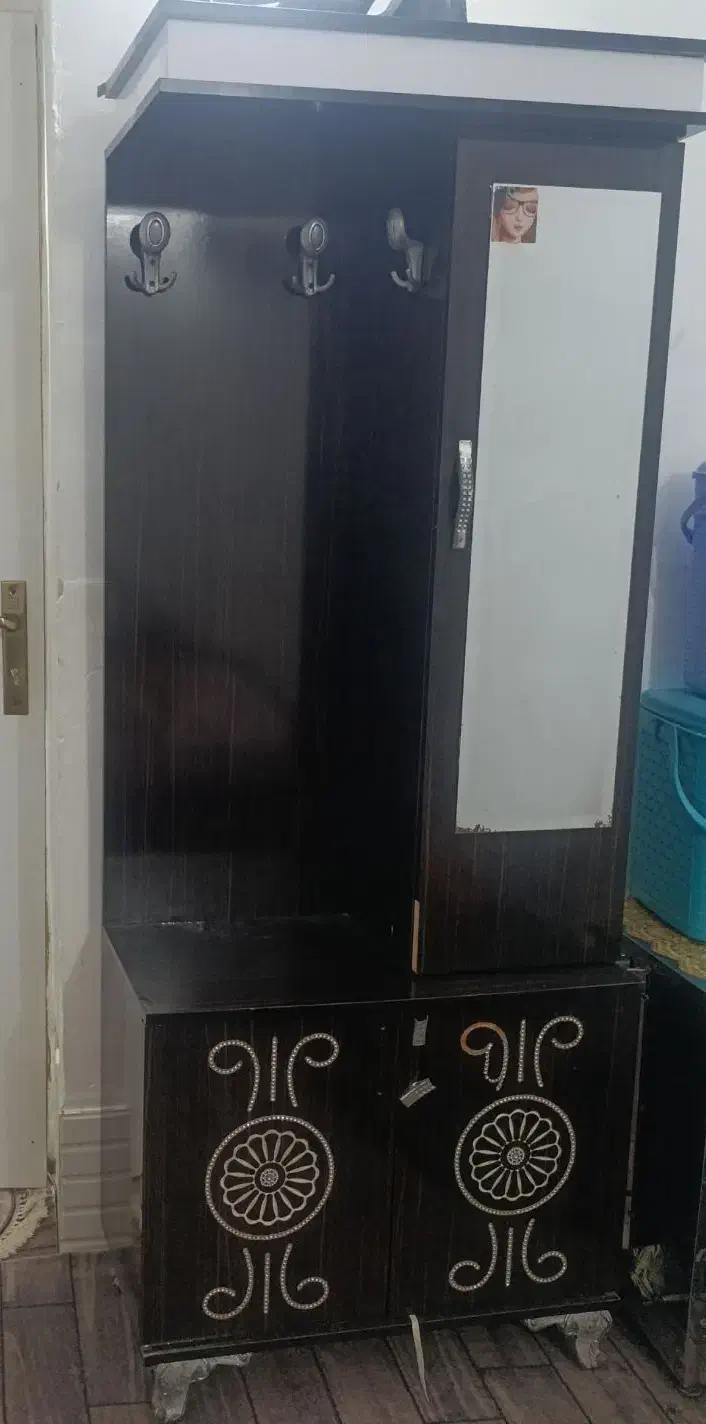 جا کفشی  پارتیشن|جاکفشی، کمد، دراور|زابل, |دیوار