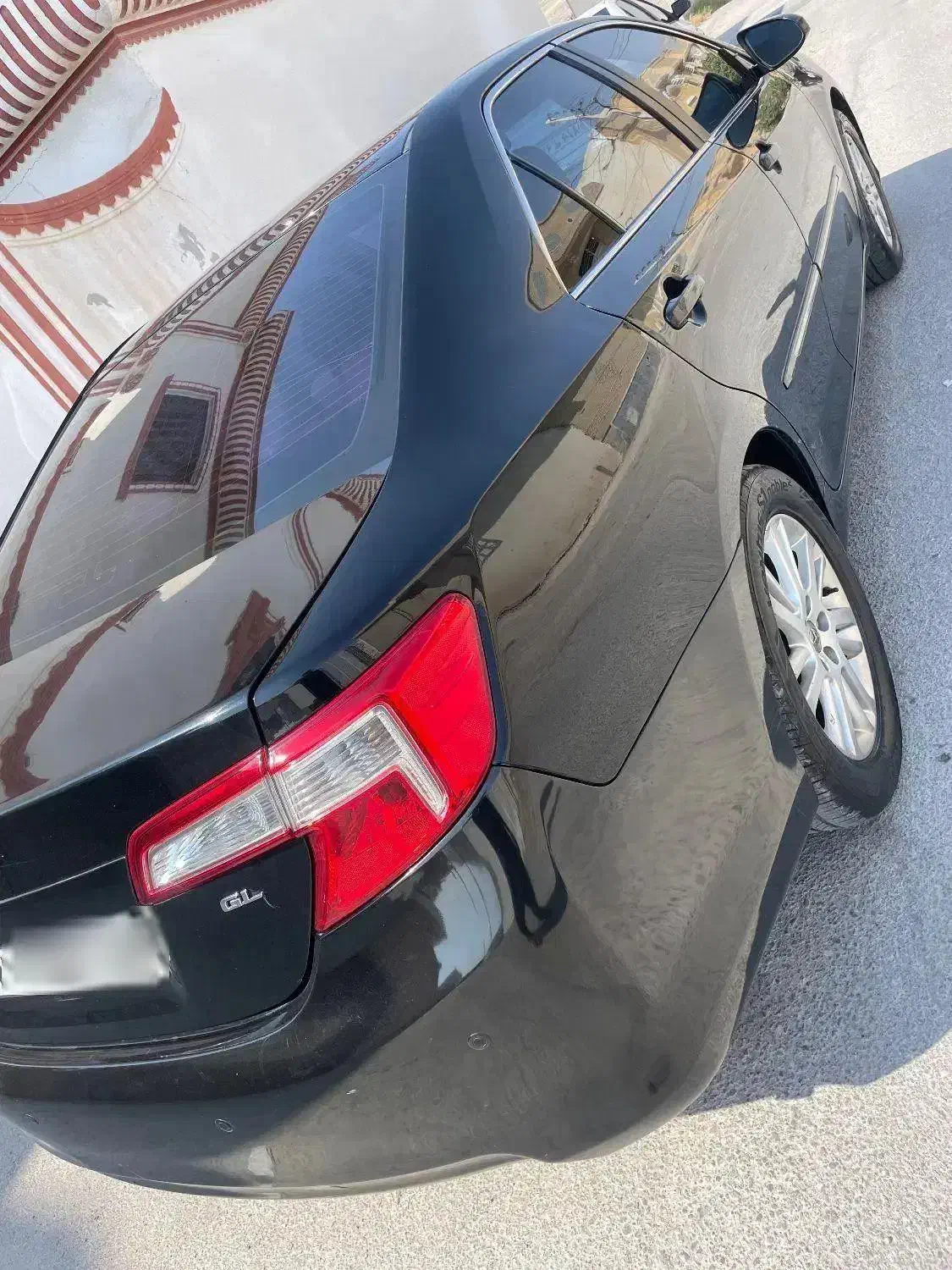 تویوتا کمری ۲۰۱۳ مشابه صفر|خودرو سواری و وانت|لار, |دیوار