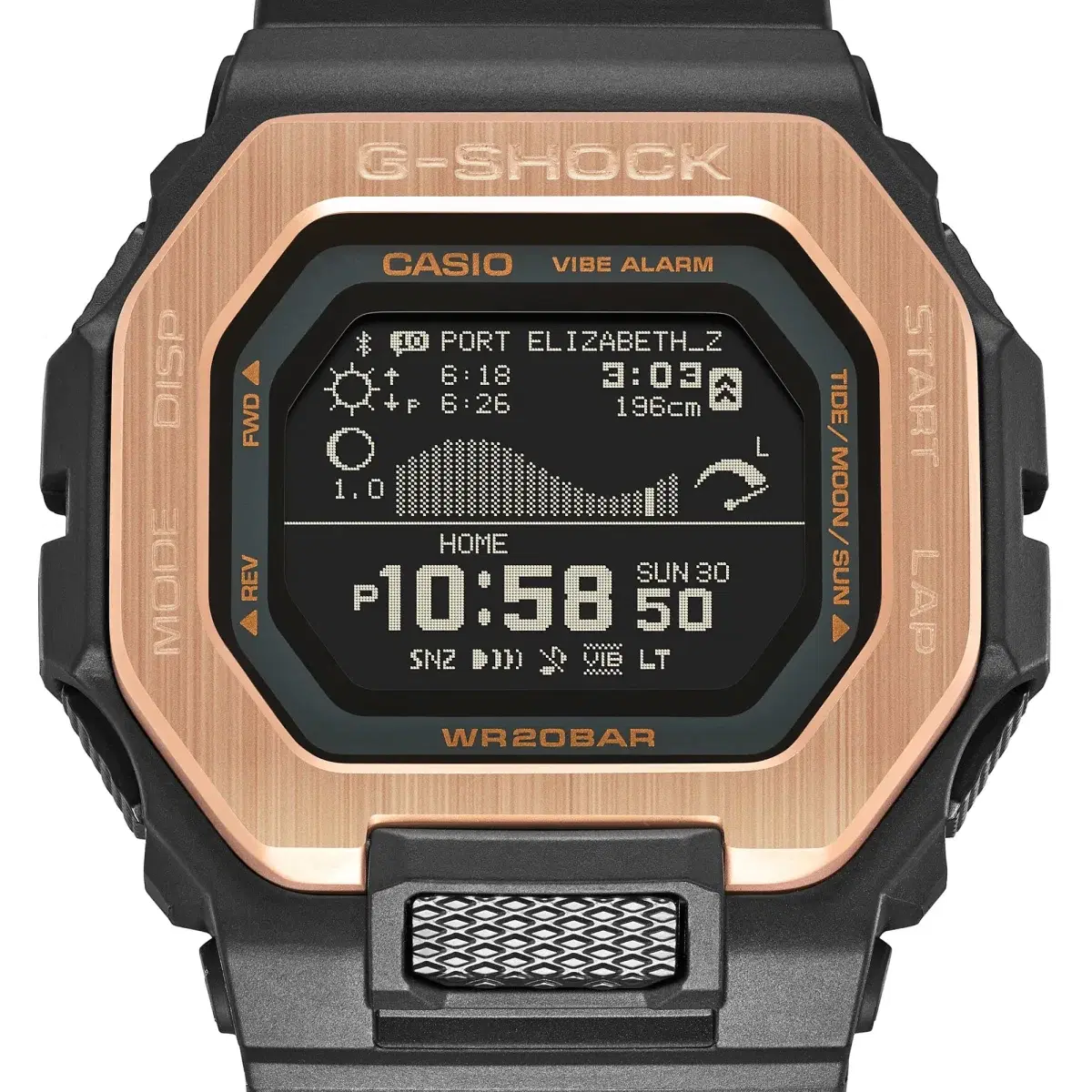 ساعت G-SHOCK مدلGBX-100|ساعت|تهران, خاوران|دیوار