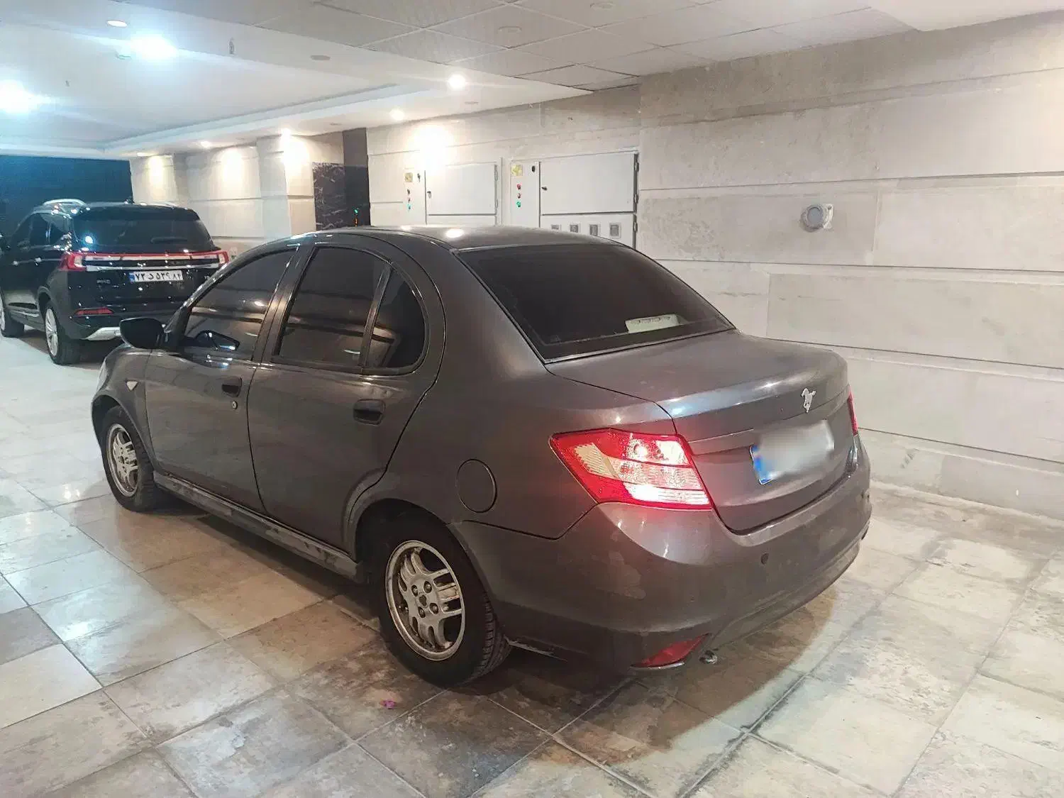 ساینا ۹۶|خودرو سواری و وانت|بندرعباس, |دیوار