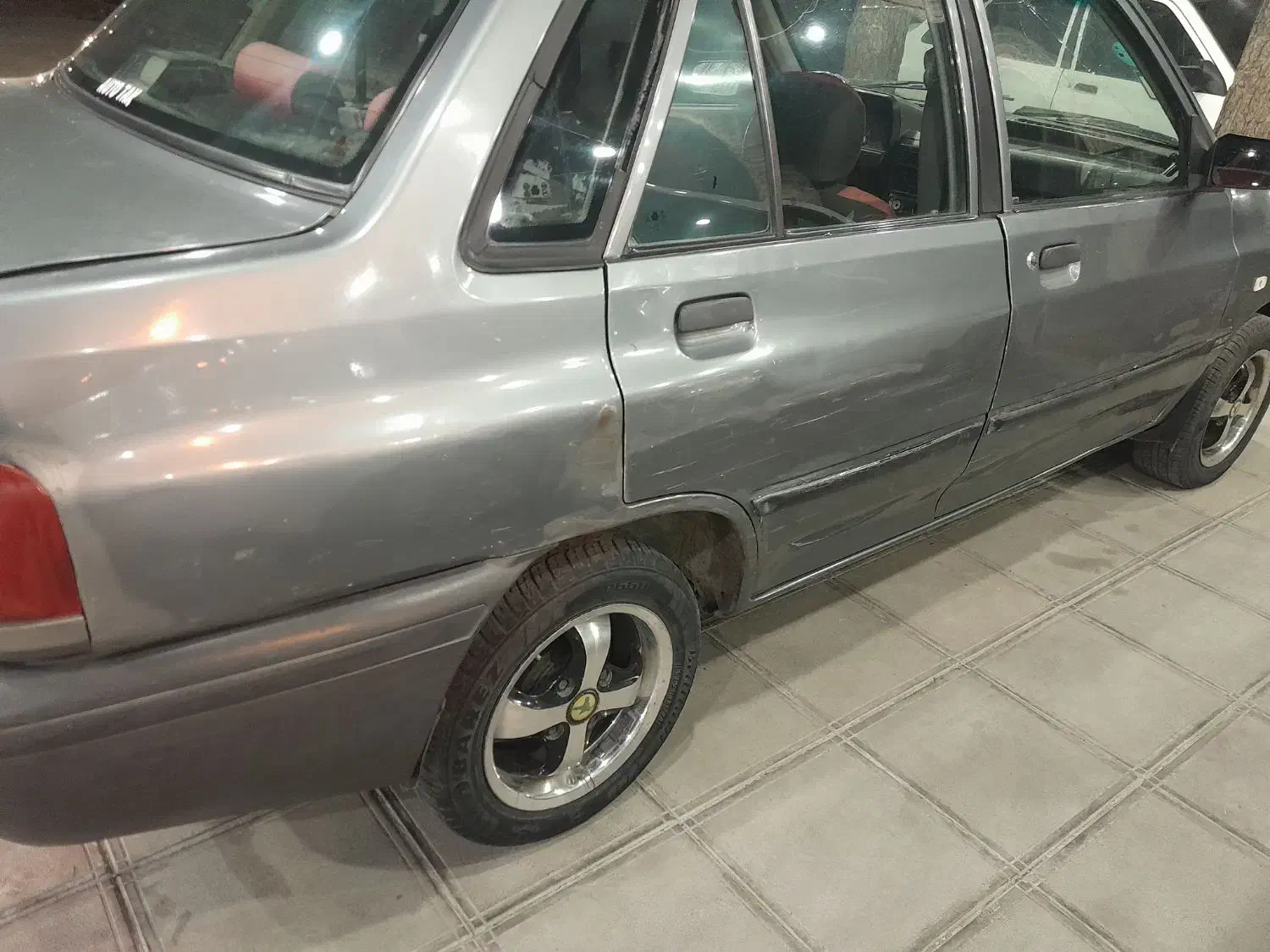 پراید 88|خودرو سواری و وانت|رشتخوار, |دیوار