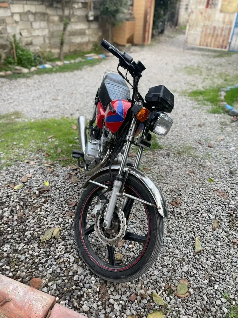 موتور ۲۰۰مزایده|موتورسیکلت|سرخرود, |دیوار