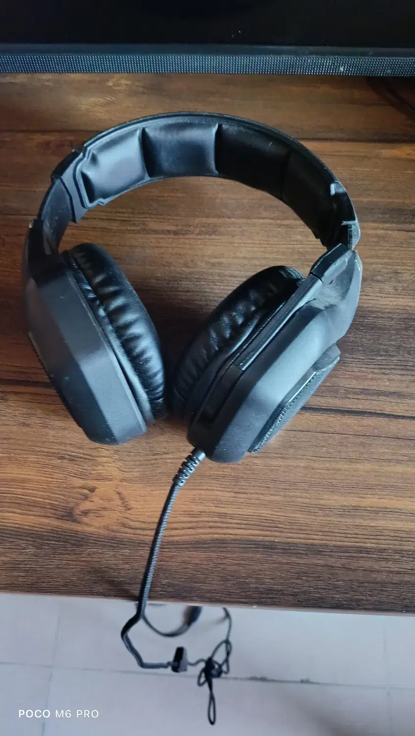 هدفون گیمینگ اونیکوما k10 pro|قطعات و لوازم جانبی رایانه|تهران, گلستان (شهرک راه آهن)|دیوار