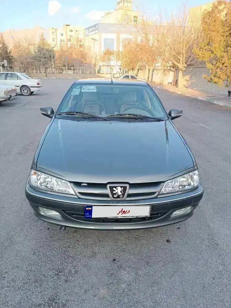 پارس xu7 مدل ۱۴۰۱|خودرو سواری و وانت|کرمانشاه, |دیوار