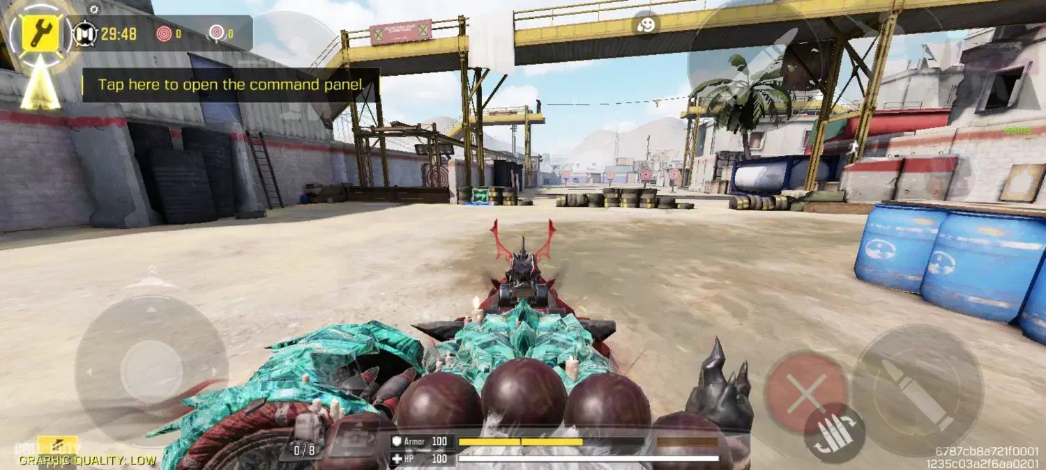 اکانت کالاف تک سیف|کنسول، بازی ویدئویی و آنلاین|آمل, |دیوار