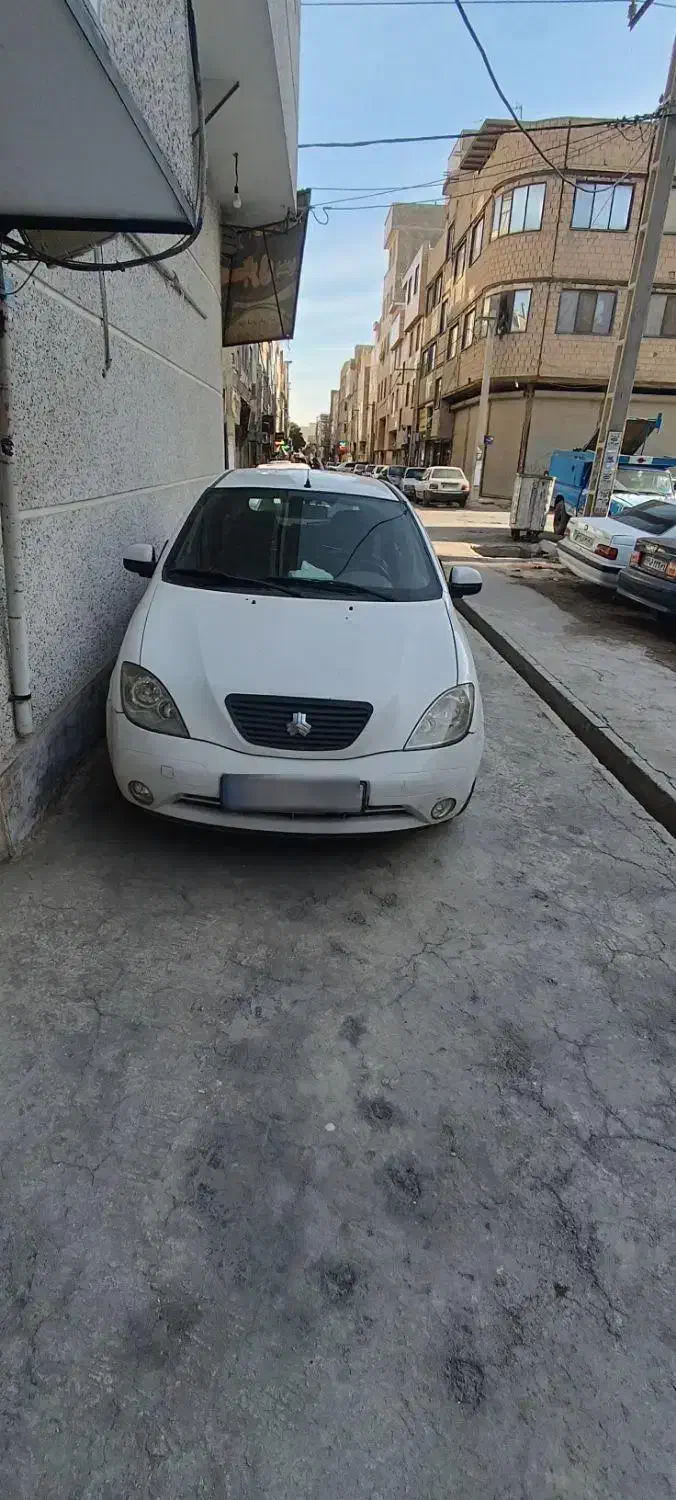 تیبا2 مدل 98|خودرو سواری و وانت|نسیم‌شهر, |دیوار