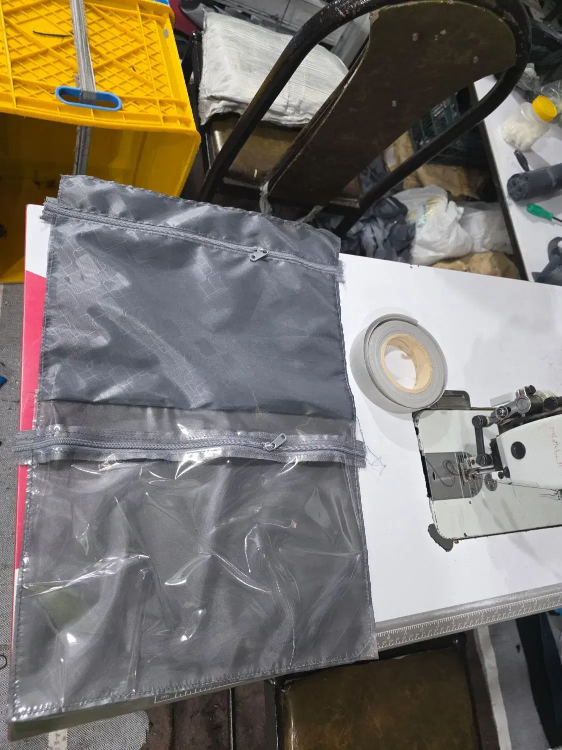 استخدام چرخکار نیروی ساده آقا، چرخکار خیاط|استخدام صنعتی، فنی، مهندسی|پاکدشت, پاکدشت (مامازند)|دیوار