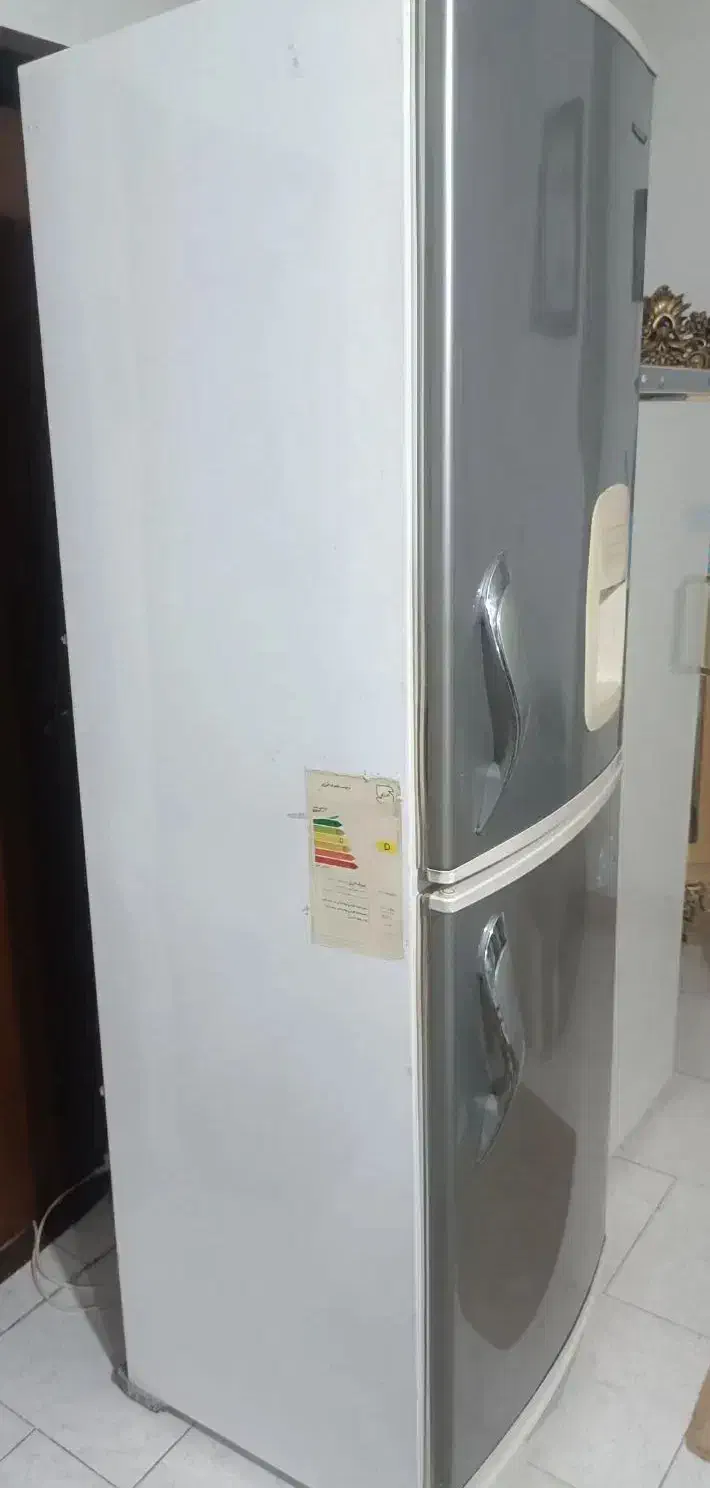 یخچال فریزر دو در|یخچال و فریزر|کرج, حیدرآباد|دیوار