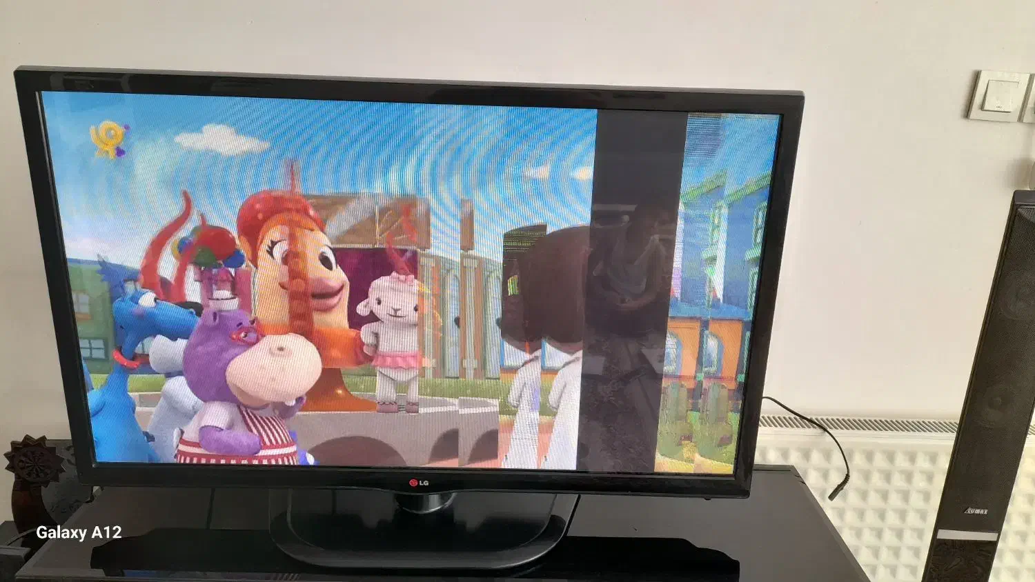 تلوزیون ۴۲  ال‌جی|تلویزیون و پروژکتور|بیرجند, |دیوار