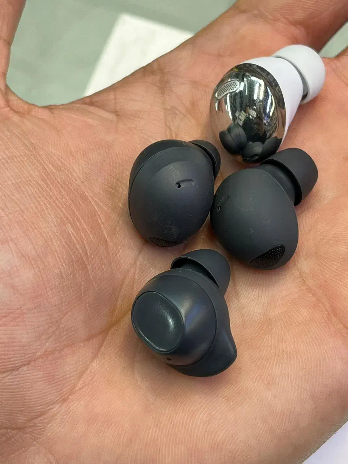 انواع تک گوش بادز سامسونگ|لوازم جانبی موبایل و تبلت|تهران, شیخ هادی|دیوار