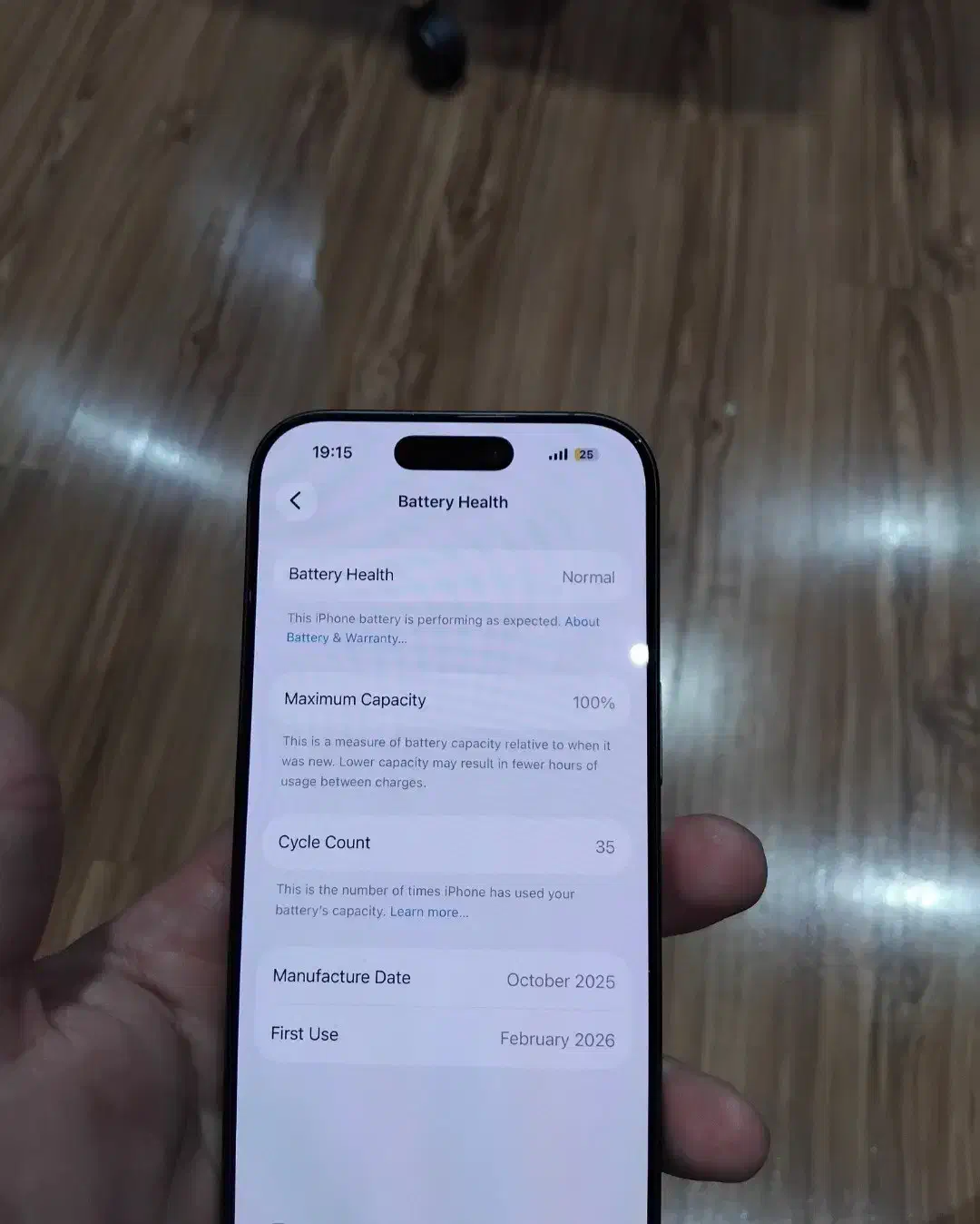 Iphone 17 256|موبایل|تهران, نیلوفر|دیوار