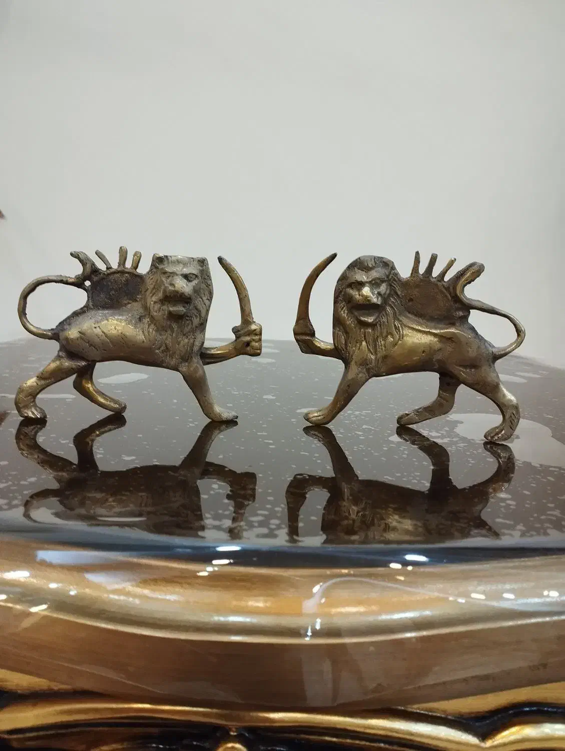 مجسمه قدیمی قدمت دار،آنتیک قدیمی|مجسمه، تندیس، ماکت|تهران, فلاح|دیوار