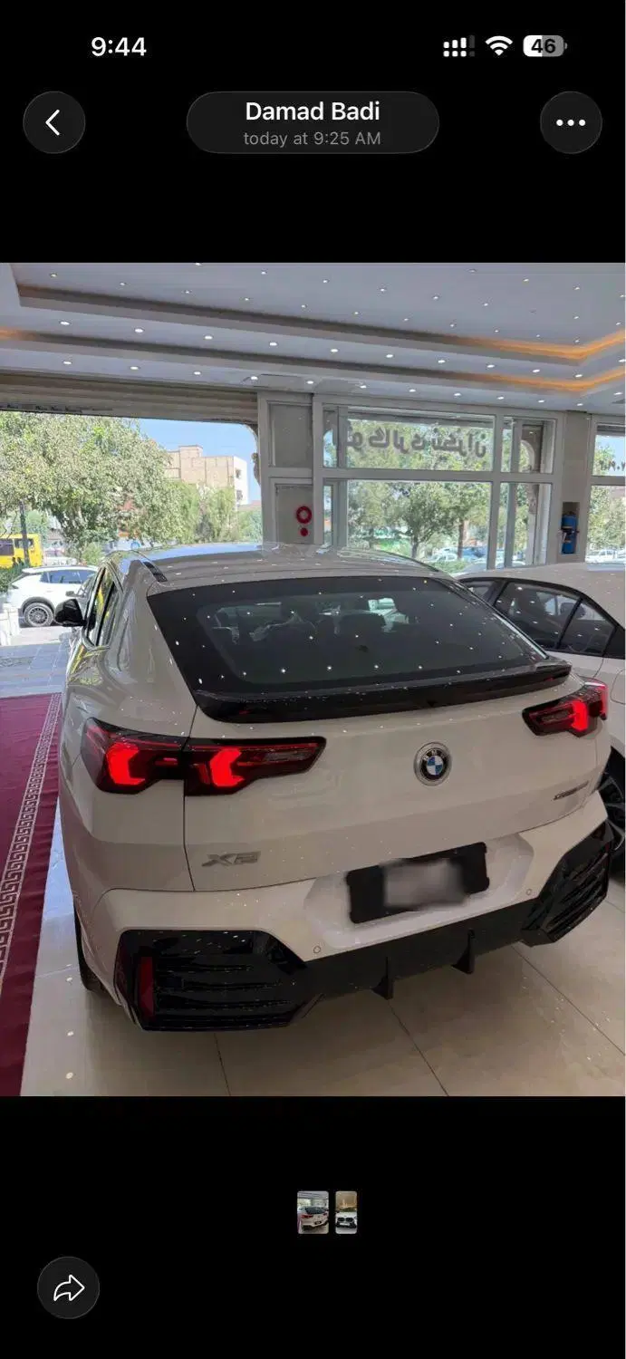 bmw x2 2025 sdrive|خودرو سواری و وانت|تهران, سنگلج (شاپور)|دیوار