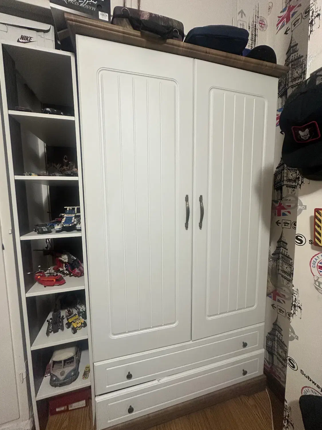 فروش سرویس خواب جوان|تخت و سرویس خواب|شهریار, شهرک وائین|دیوار