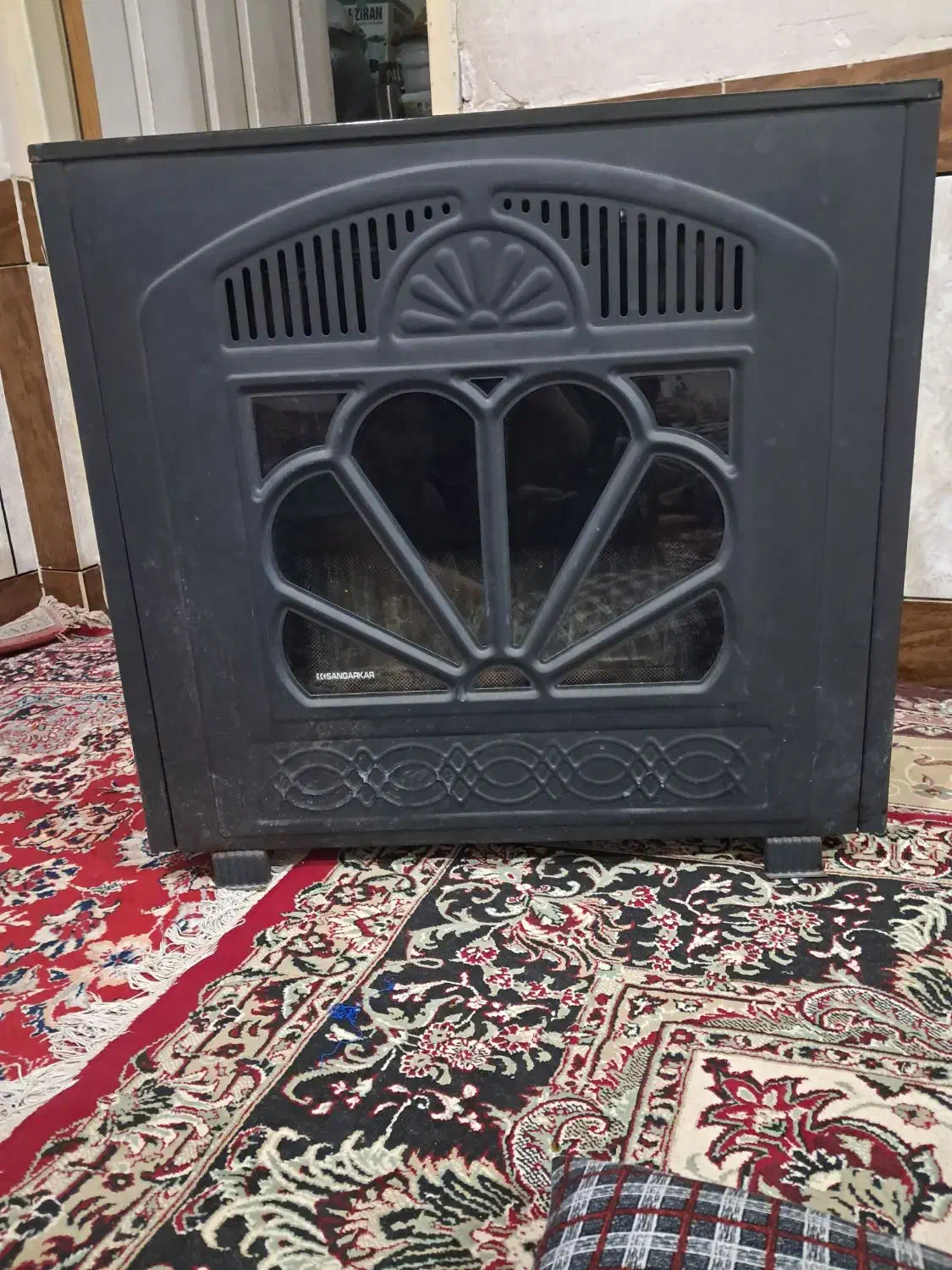 بخاری گازی|بخاری، هیتر، شومینه|بندر ماهشهر, |دیوار