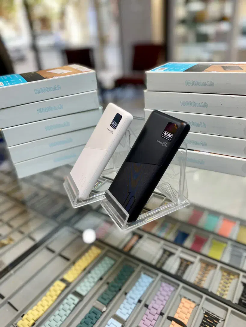 پاوربانک ۱۰ هزار مارک پرودو/فست شارژ|لوازم جانبی موبایل و تبلت|کرمانشاه, |دیوار