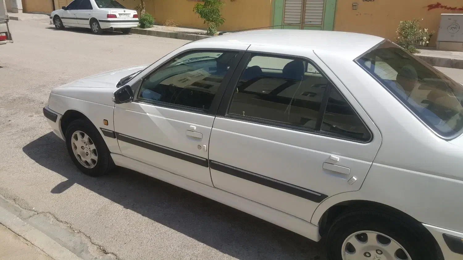 پارس  مدل ۹۵|خودرو سواری و وانت|برازجان, |دیوار