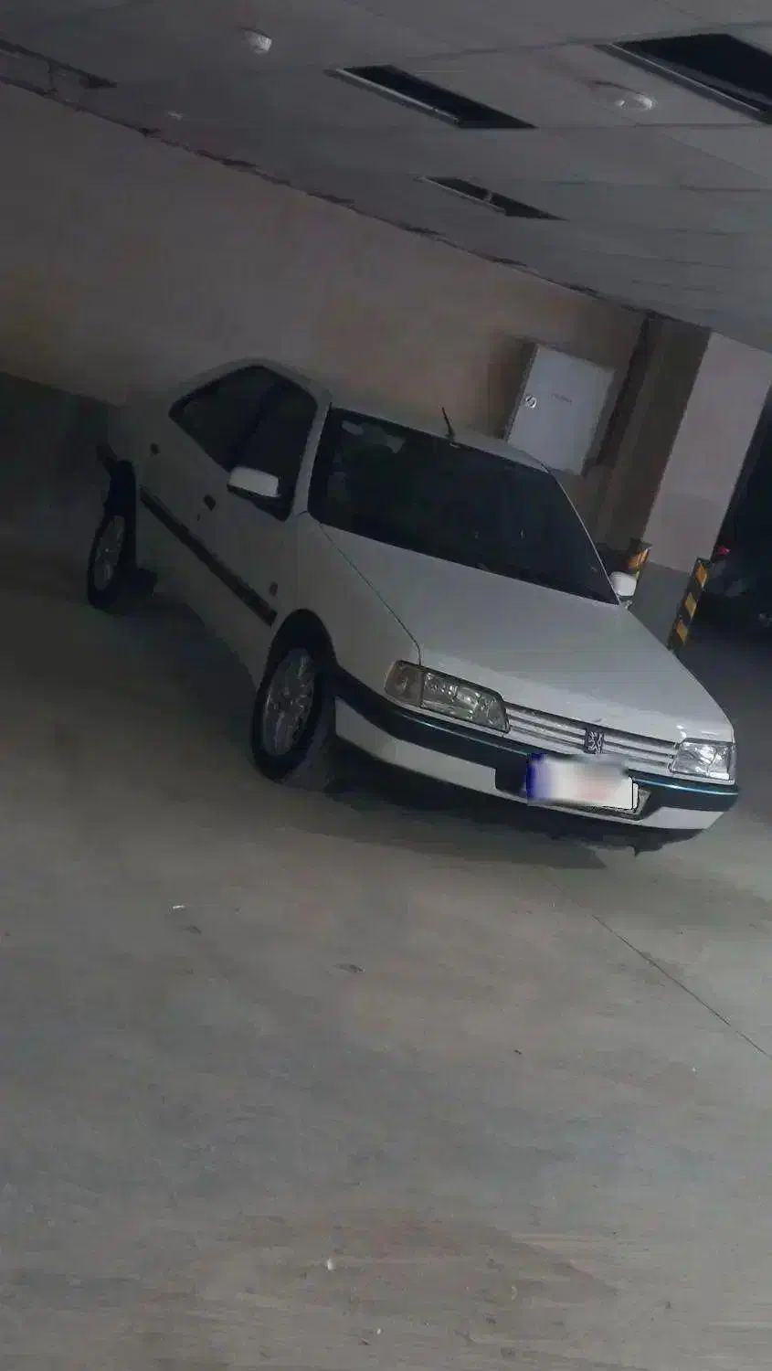 405SLX. 91|خودرو سواری و وانت|اردبیل, |دیوار