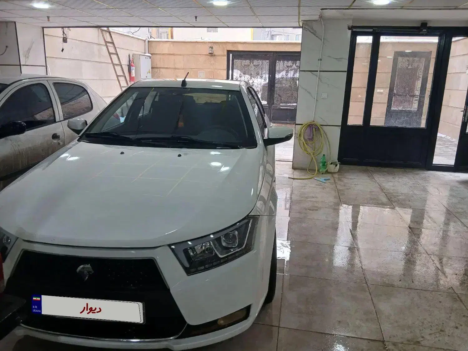 دنا معمولی تیپ ۲|خودرو سواری و وانت|تبریز, |دیوار